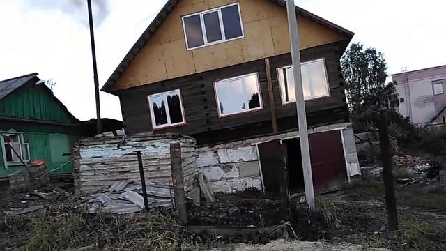 Последний день бани 1967 года постройки. смотреть онлайн