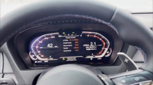 Цифровая панель приборов на BMW X5 E70 с AliExpress