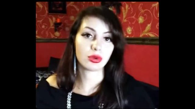 Анна Леина. о Черной Луне (Лилит) в Натальной карте. смотреть онлайн