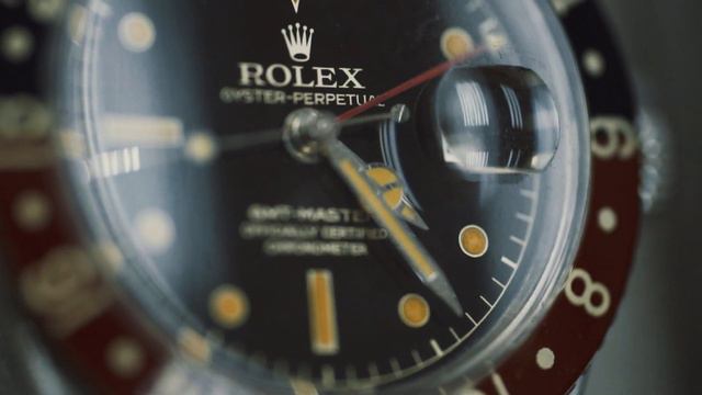 “Bracelet Magician” Michael Young Shows off His Incredible Vintage Watch Collection