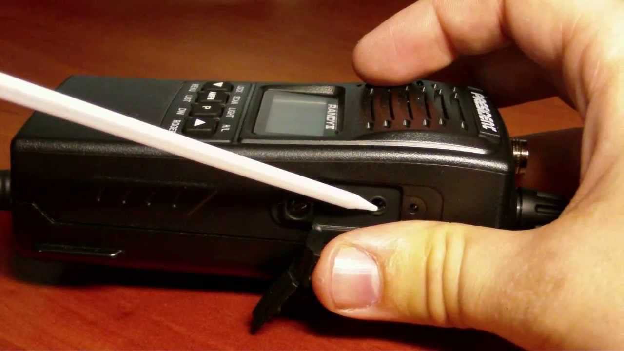 ✅ Обзор портативной радиостанции President Randy II смотреть онлайн