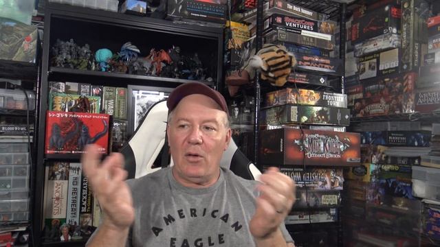 My New Approach Towards Games Workshop Going Forward and Why! смотреть онлайн