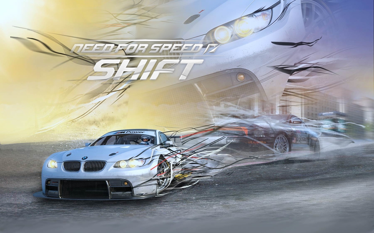 Need for Speed Shift #1 к ЧМ NFS смотреть онлайн