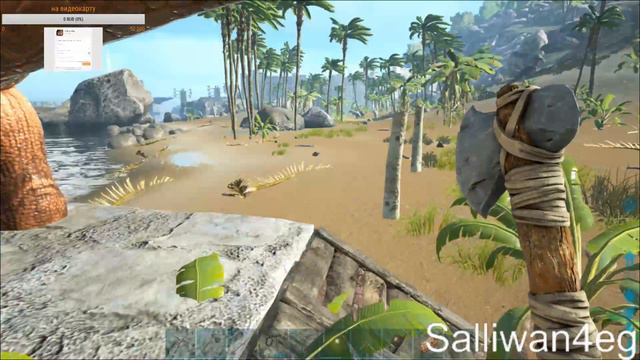 Ark Ragnarok ура канал перевалил за первые десять подписчиков ! :) смотреть онлайн