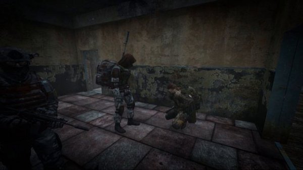 DayZ RP STALKER | Dark Way RU server | Мы стражи Монолита