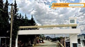 LABRANDA TMT BODRUM RESORT (старое название VERA MIRAMAR) 5* обзор