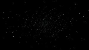 Медитация "Полёт сквозь звёзды"! Meditation "Flying through the stars"!