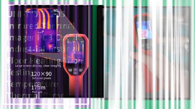 Top 5 Best Thermal Camera On 2023 смотреть онлайн