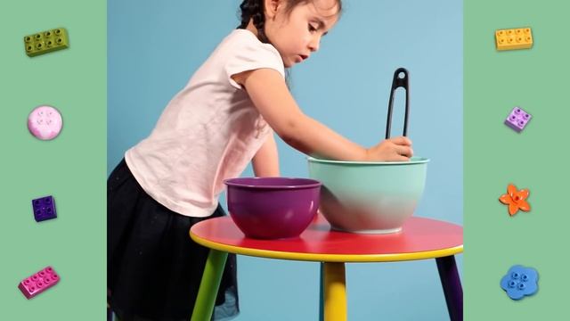 50 EASY Play and Learning Ideas for Kids with LEGO DUPLO Bricks! Simple DIY Activities for Home смотреть онлайн