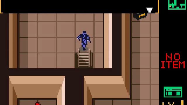 Let's Play Metal Gear Solid GBC Blind part 5 Program game error смотреть онлайн