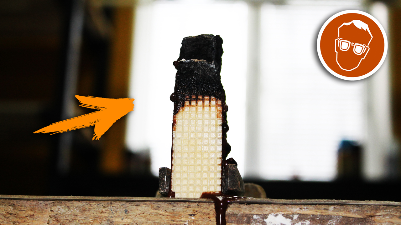 Кто пробовал жареную ВАФЛЮ?