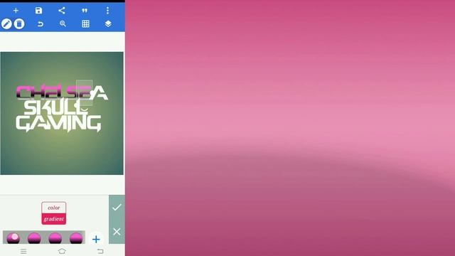Logo Text Design! Using PixelLab & PicsArt | Tutorial | Chelsea смотреть онлайн