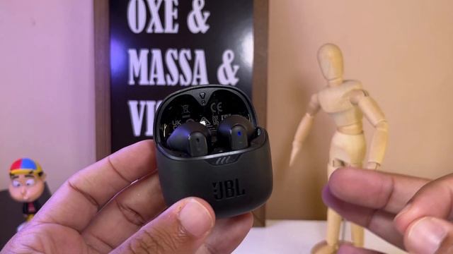 JBL Tune Flex: Unboxing e Primeiras Impressões смотреть онлайн