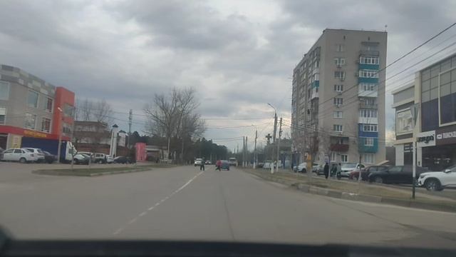 Поехал в КБ