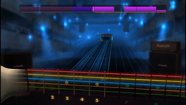 🎸Rammstein - Amerika | D Drop C | Rocksmith 2014 Guitar Tabs смотреть онлайн