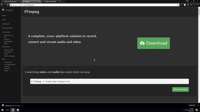 How To Install Replaymod On Minecraft 1.12 And Under