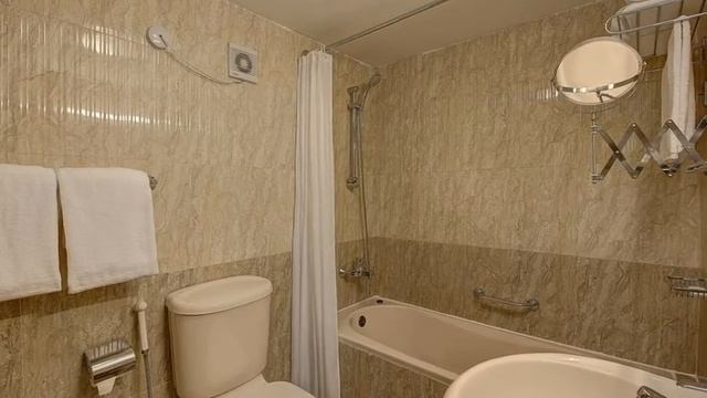 Palm Beach Hotel || BUR DUBAI || DUBAI HOTELS смотреть онлайн