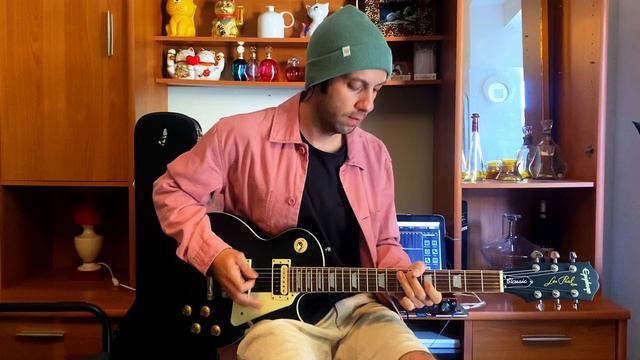 Machine Gun Kelly - Papercuts Guitar Cover смотреть онлайн