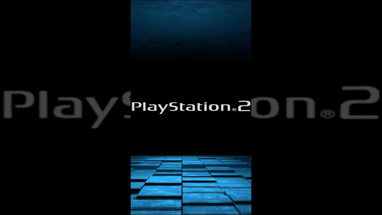 ЗВУК ВКЛЮЧЕНИЯ SONY PLAYSTATION TWO PS 2 DV GAME#shorts смотреть онлайн