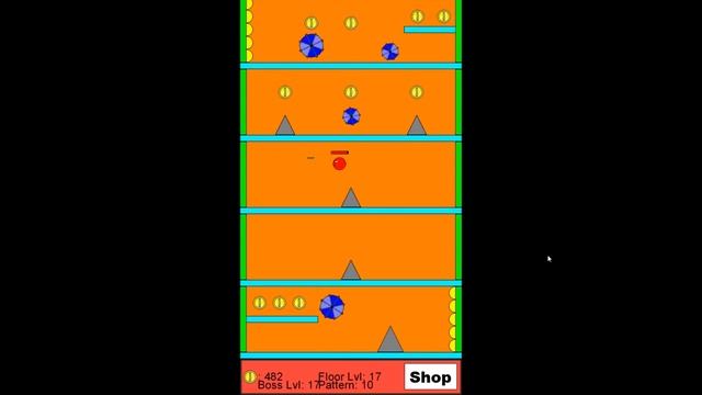 Tower Climber First Boss смотреть онлайн