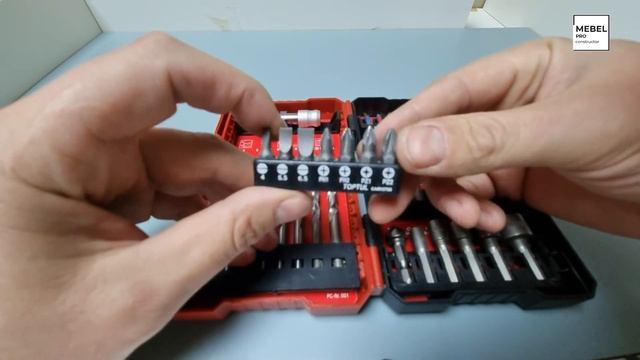 набор бит kwb и сверл смотреть онлайн