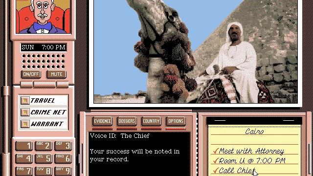 Riffing on Where In the World Is Carmen Sandiego? (1990 Deluxe Edition) Part 12 смотреть онлайн