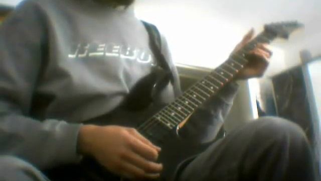 breaking benjamin - So Cold (Guitar Cover) смотреть онлайн