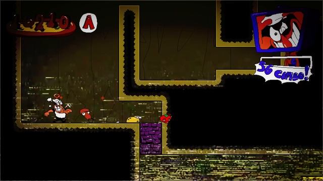 What Happened When I P Ranked This Level? - Pizza Tower Mods смотреть онлайн