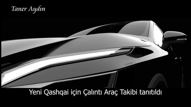2021 YENİ NISSAN QASHQAI İÇ DETAYLAR İLK GÖRÜNTÜ