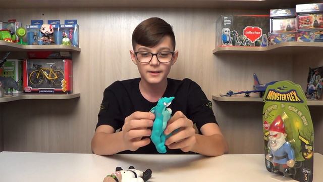 MONSTER FLEX 5!Пополняю коллекцию.Суперновые. смотреть онлайн