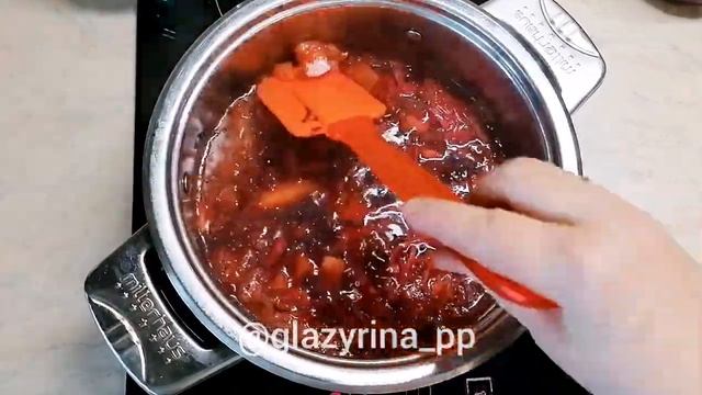 Борщ постный с квашеной Капустой. Борщ с фасолью и горохом от Глазыриной Анны. смотреть онлайн