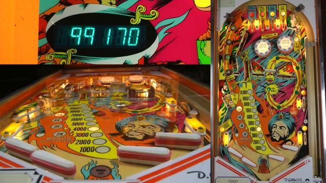 Sinbad Pinball Tutorial смотреть онлайн