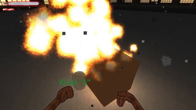 прохождение игры Beneath the Cardboard? просто трешняк выживи 3 дня или тебе GAME OVER? смотреть онлайн