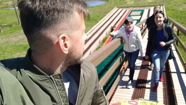 Аникщяй (Литва), Видео-обзор Holiday.by. Май 2017 смотреть онлайн