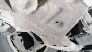 Замена передних втулок стабилизатора Камри 40