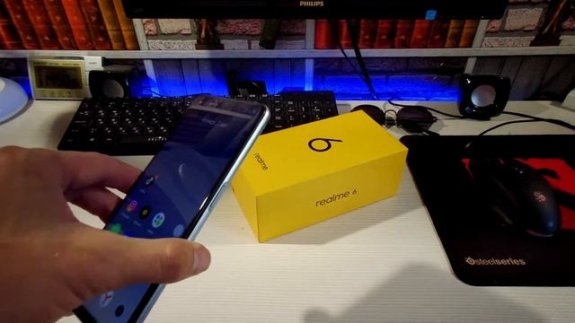 Realme 6 в 2021 - брать или не брать? смотреть онлайн