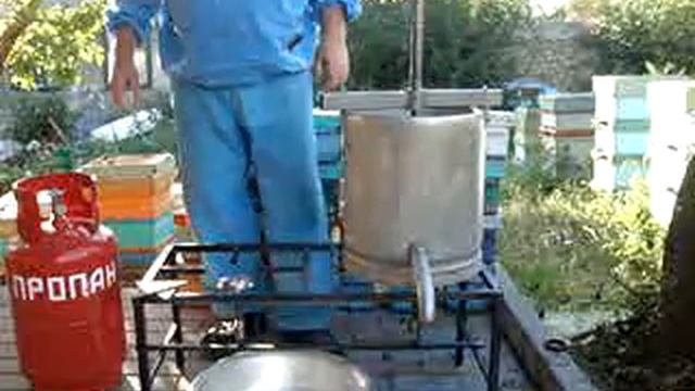 Воскопресс своими руками- 2 Gelen. смотреть онлайн