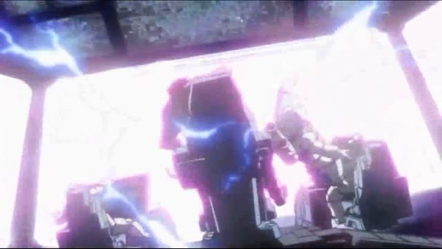 Mobile Suit Gundam The Origin - Battle of Loum смотреть онлайн