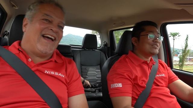 Nissan Terra and Nissan Navarra in El Nido Palawan| Nissan Offroading | RiT Riding in Tandem смотреть онлайн