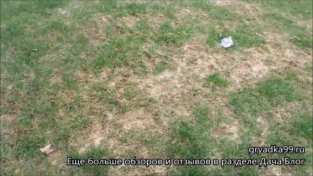 Отзыв о газоне из ОБИ. Зимовка. Уход. Все честно. смотреть онлайн
