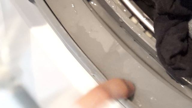 Стиральная машина LG F12B8ND вода в резинке смотреть онлайн