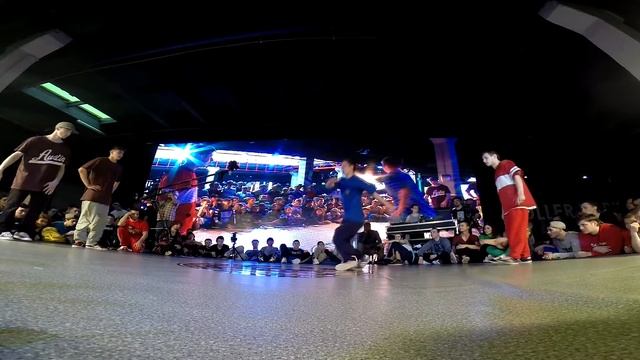 OBC VS ??? | breaking |1/8 final | COMBONATION 7 смотреть онлайн