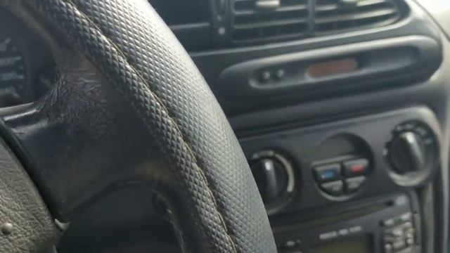 Ford contour 98 2.5l immobilizer light blinking, won't crank or crank but won't start [solved] смотреть онлайн