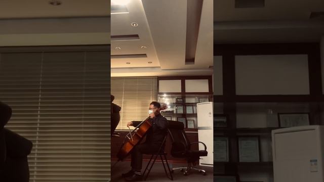 못잊어 조혜영 작사 김소월 시 Cello смотреть онлайн