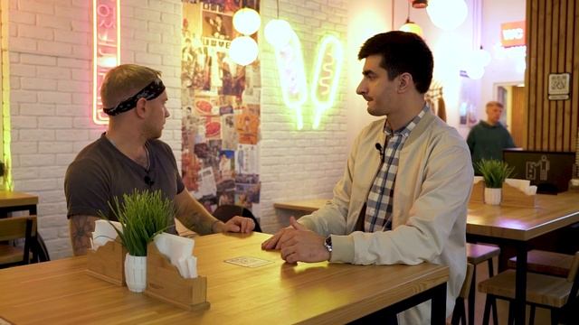 Сколько приносит корейский стрит-фуд.Chick O'Rico.Бизнес с нуля смотреть онлайн
