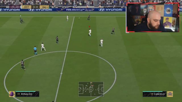 PAST AND PRESENT REAL MADRID SQUAD BUILDER! | FIFA 20 ULTIMATE TEAM смотреть онлайн