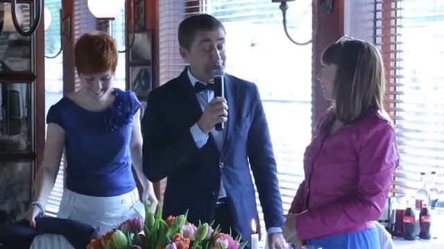 Валерий - промо ведущего смотреть онлайн