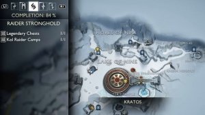 God of War Ragnarok All Runic Attacks & Where To Find Them (GOW Ragnarok Runic Attacks)