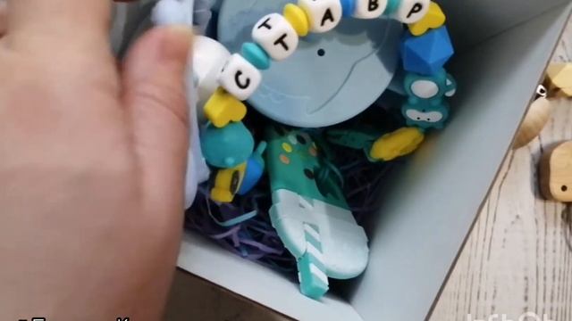 Обзор Baby Box для мальчика смотреть онлайн