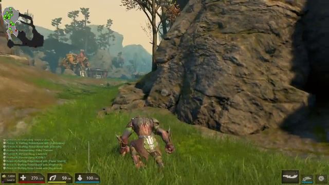 Savage Resurrection items overview смотреть онлайн